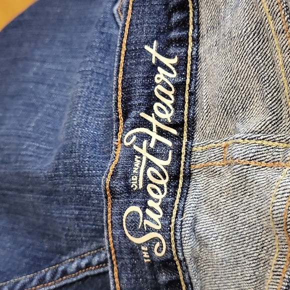 Old  Navy Sweetheart Jeans - Picture 4 of 5